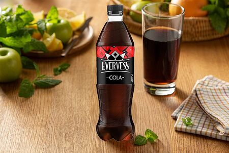Evervess Cola