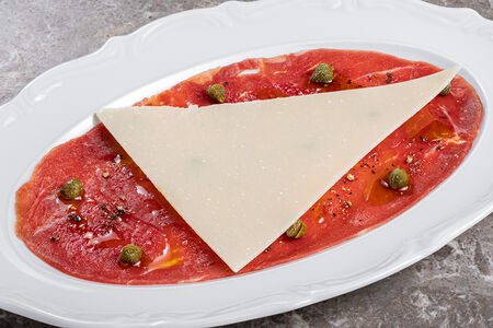 Карпаччо из говядины