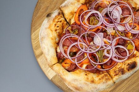 Пиццетта Диабло