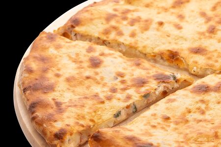 Пирог с курицей