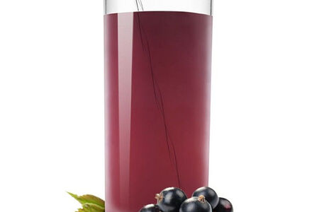 Компот из свежих ягод и фруктов