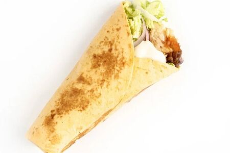 ШавУха с Креветками