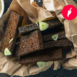 Чесночные гренки