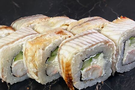 Креветка дракон