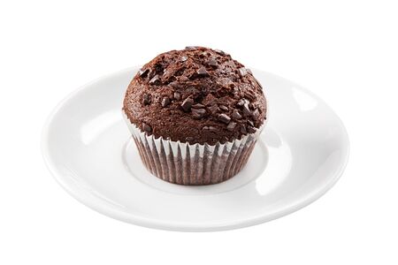 Шоколадный маффин