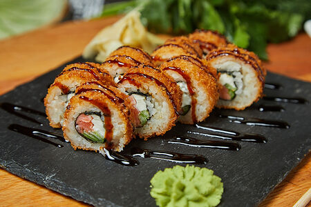 Панко Юнион жареный ролл