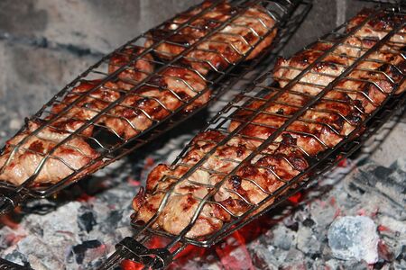 Баранья мякоть