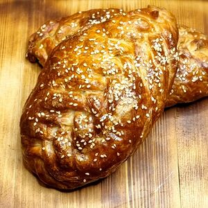 Самса с картофелем