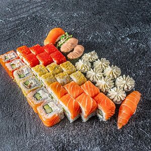 Сет компашка 46 шт