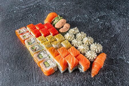 Сет компашка 46 шт