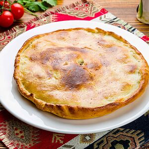 Хачапури лобиани