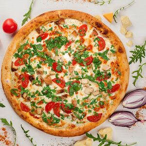 Пицца Цезарь