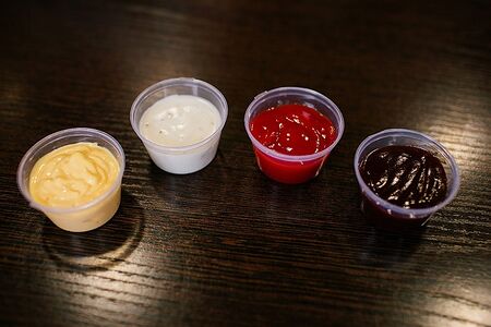 Соус кисло-сладкий