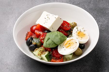 Салат Греческий