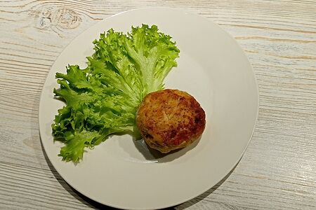 Котлета куриная