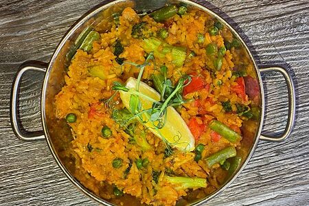 Паэлья Вердура