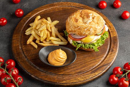 Чикенбургер