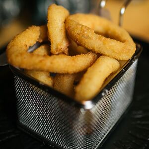 Луковые кольца