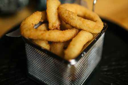 Луковые кольца