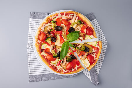 Пицца Вердурэ