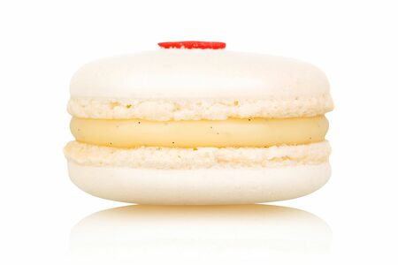 Ваниль с сердцем