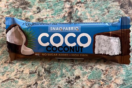 Батончик Snaq Fabriq Coco
