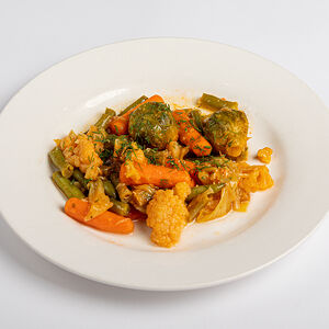 Овощной гарнир