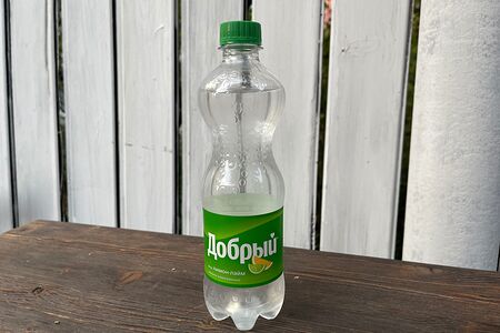 Добрый лимон - лайм