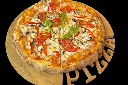 Manila Вегетарианская