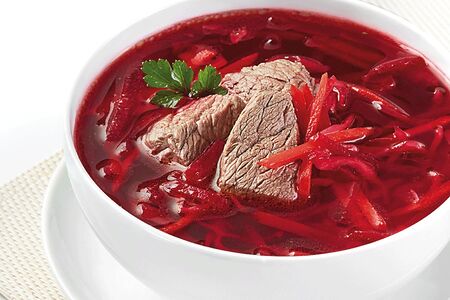 Борщ Черниговский