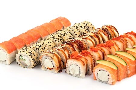 Рыбный микс