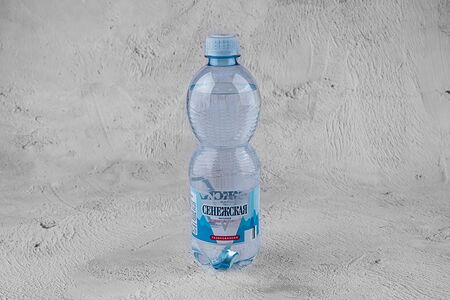 Сенежская с газом