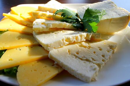 Ассорти сыров