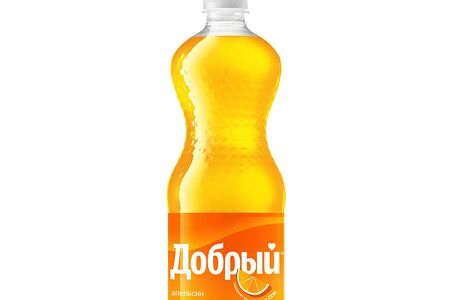 Добрый Апельсин