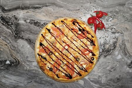 Цыпленок барбекю