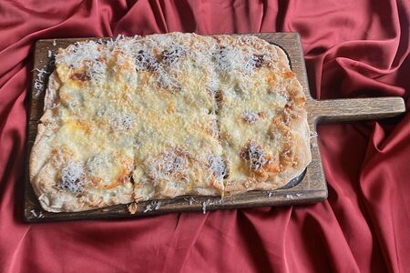 Пицца Четыре сыра