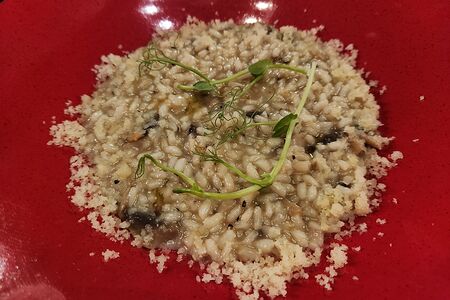 Классический ризотто