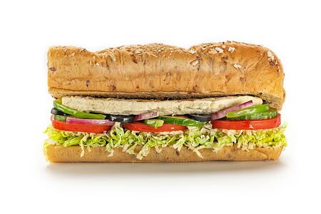 Сэндвич Мега чикен Саб