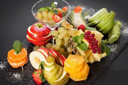 Фруктовая нарезка