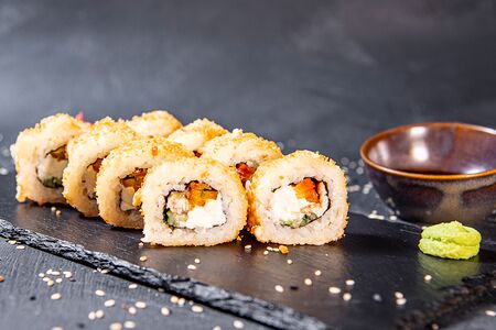 Хонсю с угрем