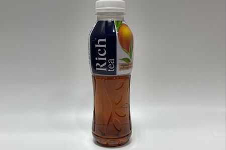 Rich Черный холодный чай с персиком