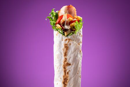 Шаверма Барбекю