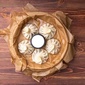 Хинкали отварные