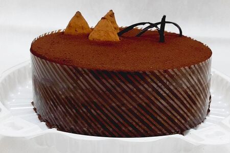 Торт Шоколадный трюфель