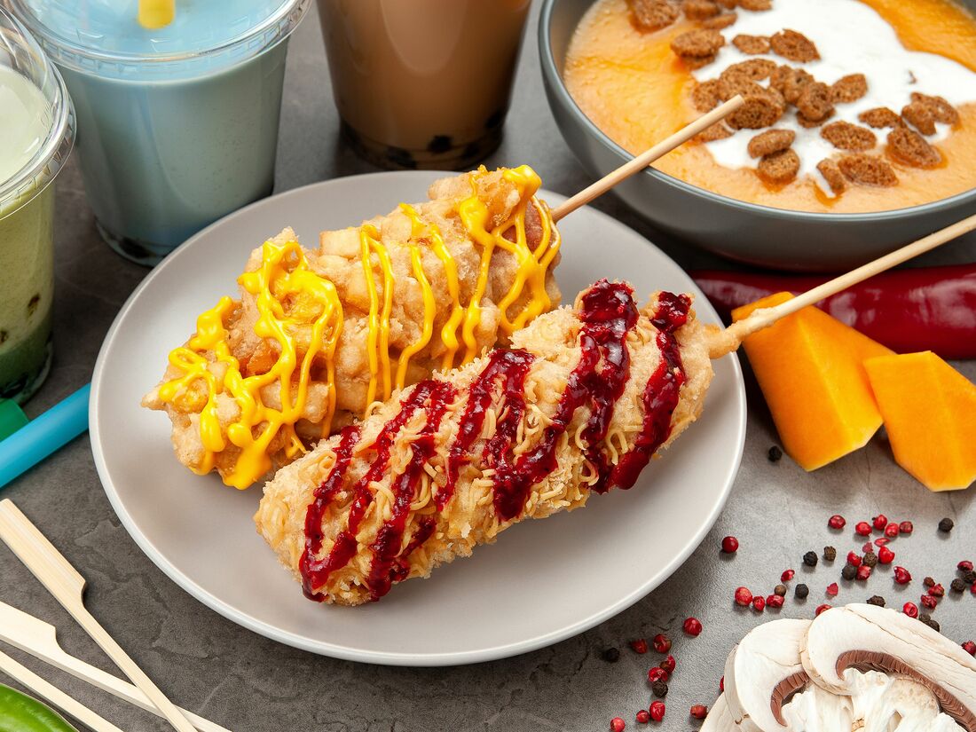 Бибаббл бар