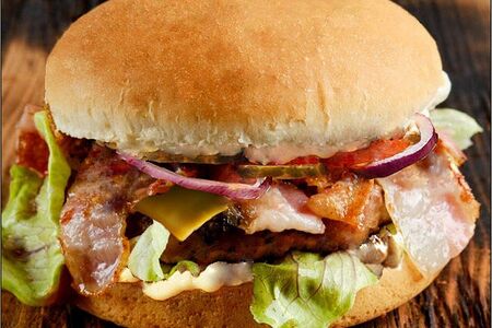 Бургер Сытый Батя