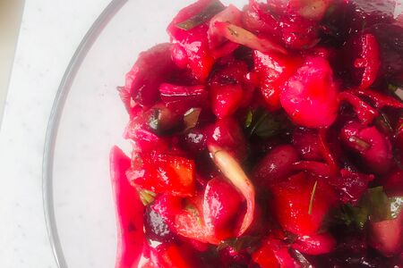 Салат Винегрет