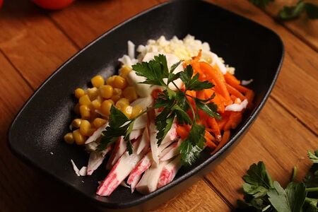 Салат Листопад