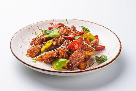 Соя по-китайски