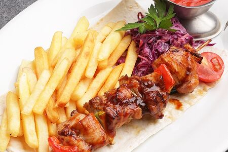 Шашлычок куриный